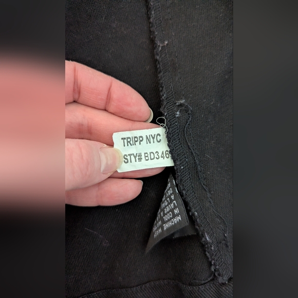 Vintage Tripp NYC Man XS jacket Gothic Hardware - Picture 3 of 13